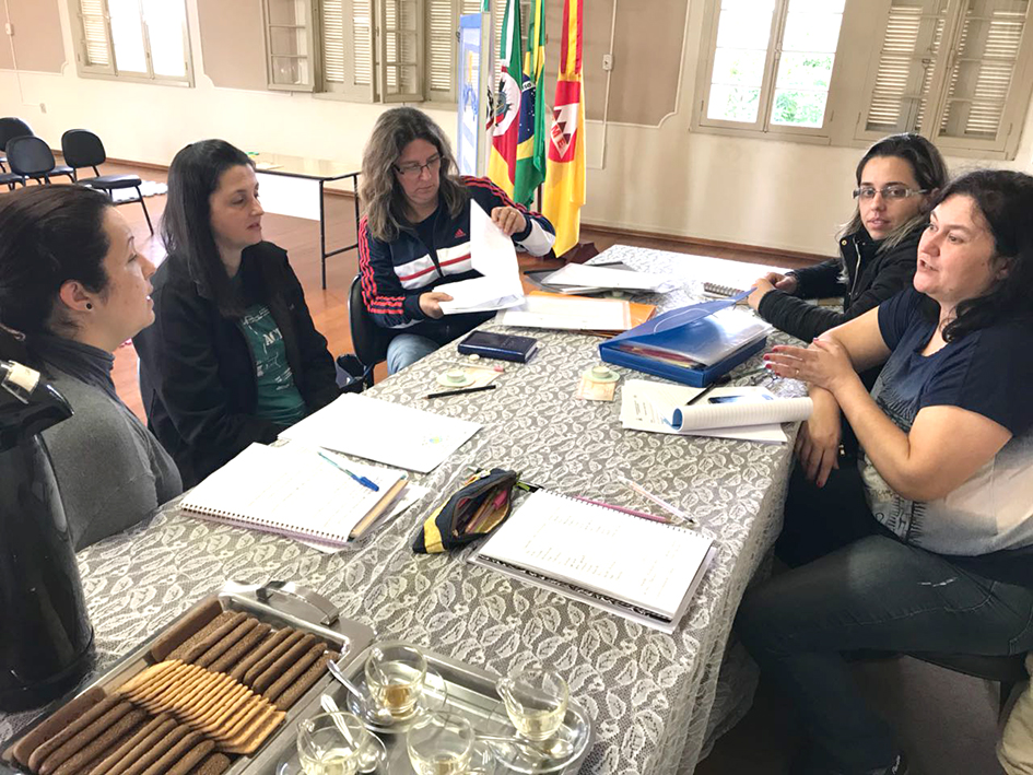 Secretaria da Educação realiza Conselho de Classe com professores