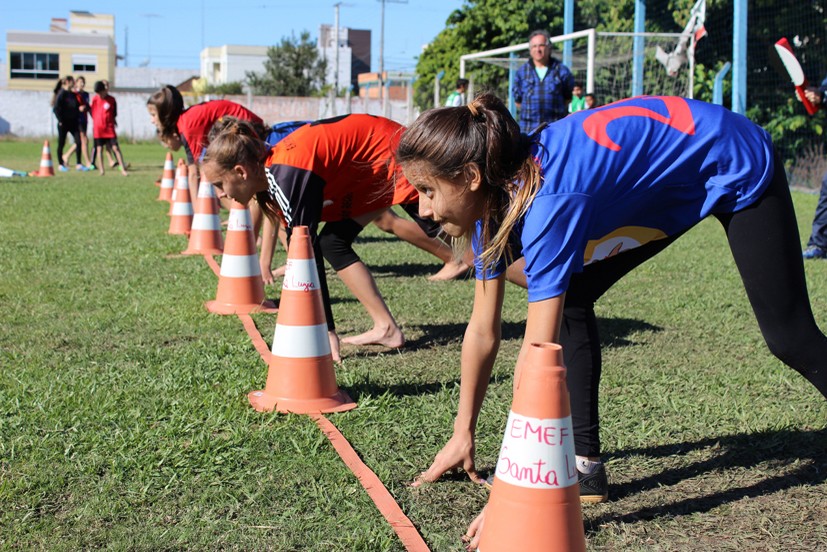 Olimpíadas Estudantis chega a sua final