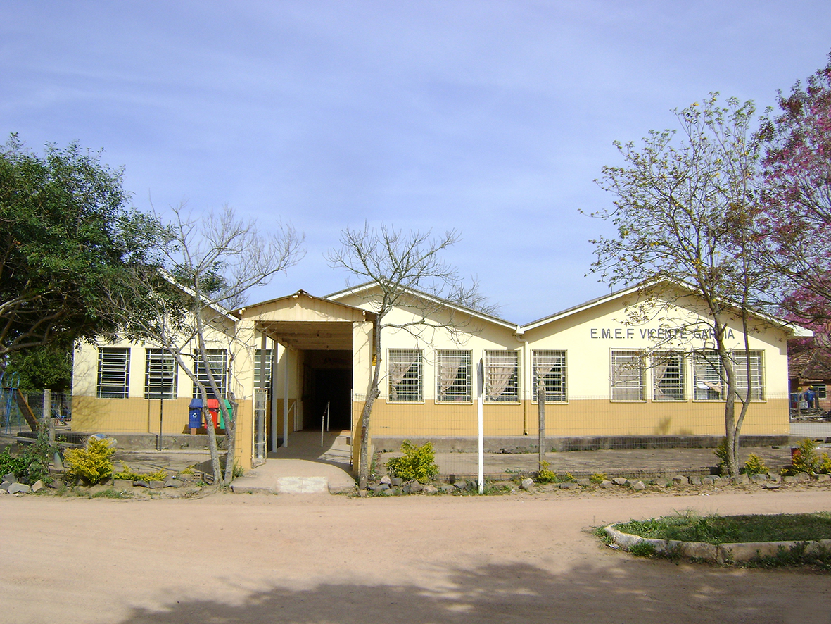 Escola Municipal de Ensino Fundamental Vicente Garcia