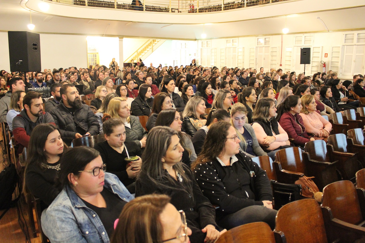 Eleitos os professores membros da Comissão de Avaliação do Magistério de  Camaquã