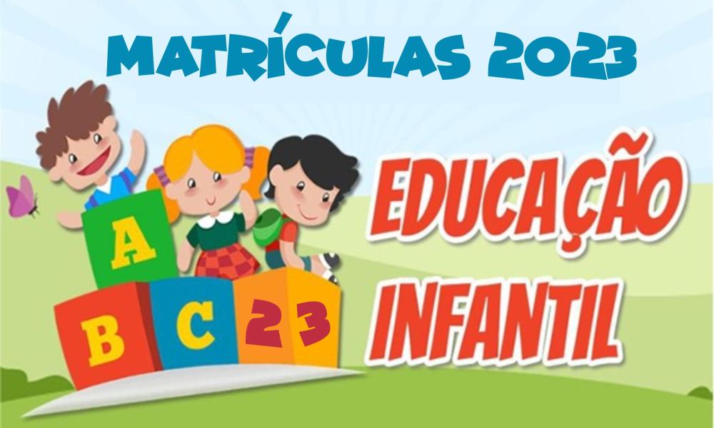 Educação Infantil